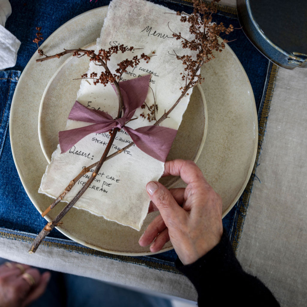 RANCHER: Dinner Plate